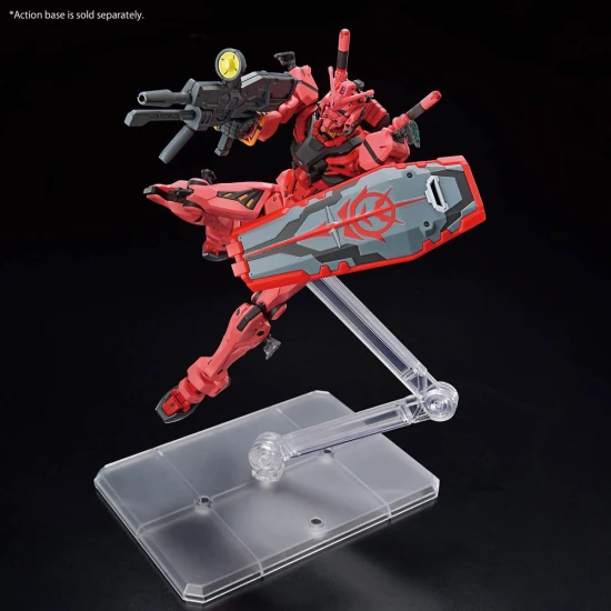 HG 1:144 Red Gundam