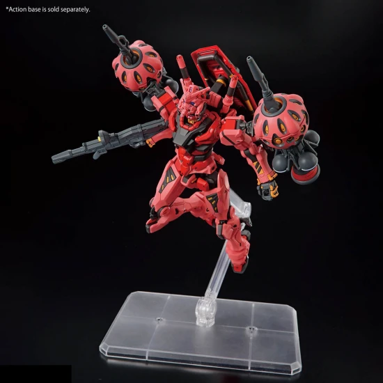 HG 1:144 Red Gundam