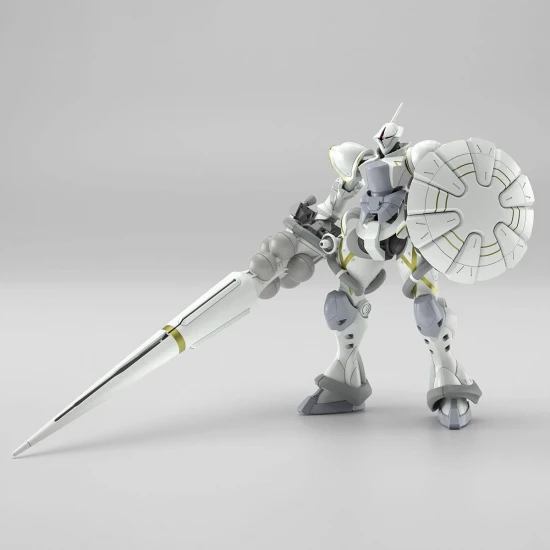 HG 1:144 Xaviers Gyan Hakuji-Packs