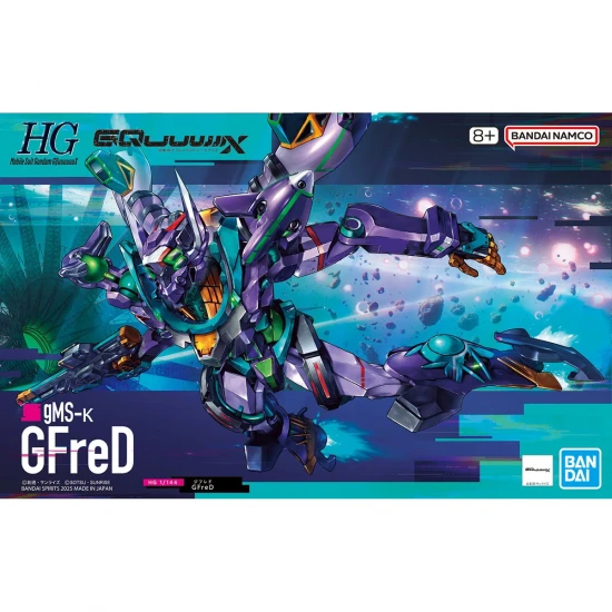 HG 1:144 GFreD