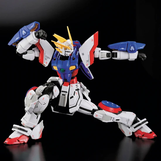 RG 1:144 Shining Gundam
