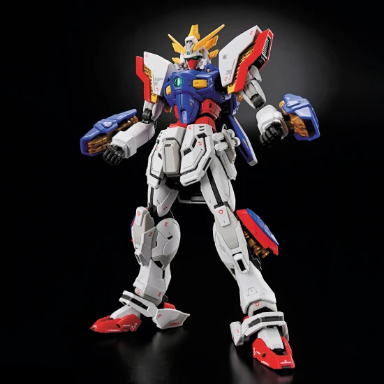 RG 1:144 Shining Gundam