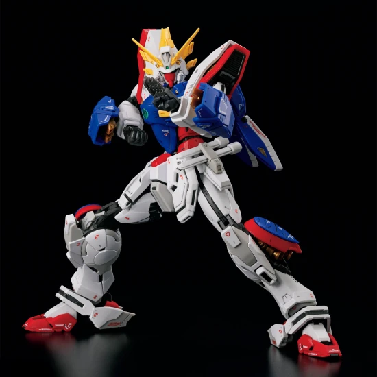 RG 1:144 Shining Gundam