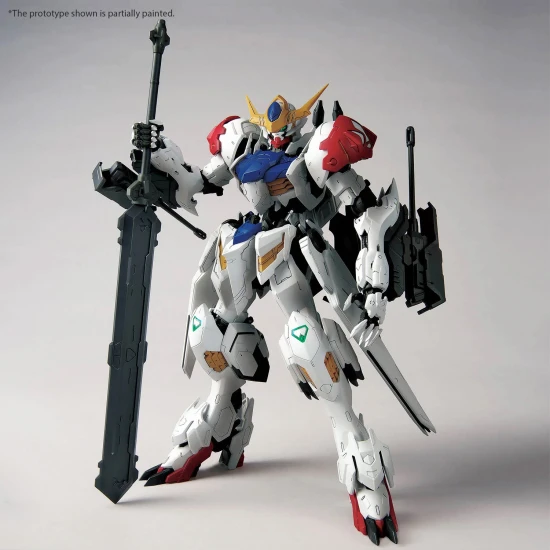 MG 1:100 Gundam Barbatos Lupus