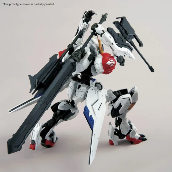 MG 1:100 Gundam Barbatos Lupus
