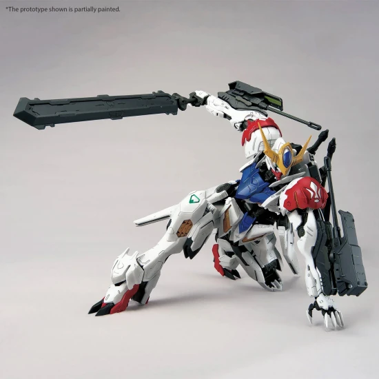 MG 1:100 Gundam Barbatos Lupus