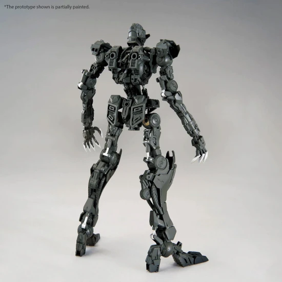 MG 1:100 Gundam Barbatos Lupus