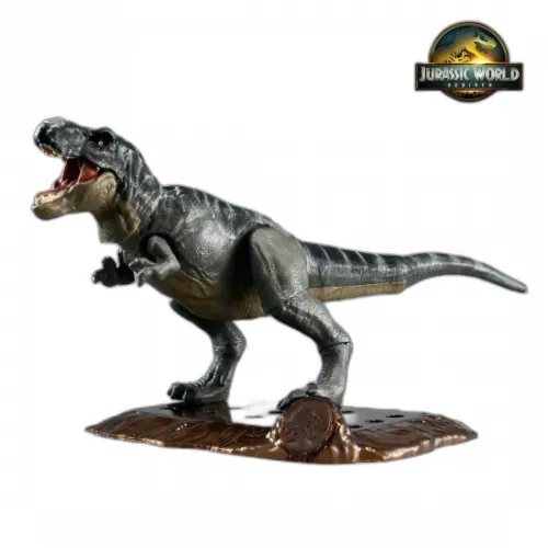 Plannosaurus Jurassic World T.Rex