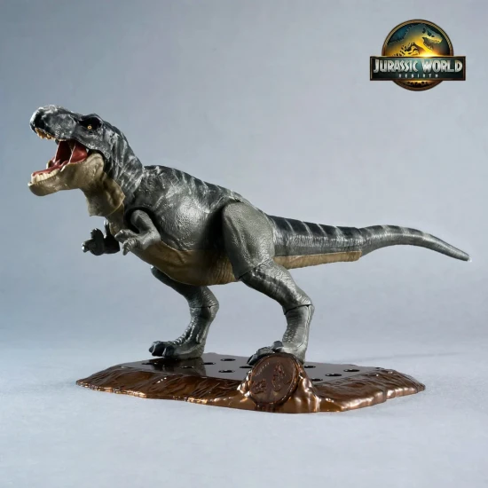 Plannosaurus Jurassic World T.Rex