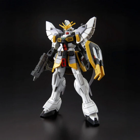 HG 1:144 Gundam Sandrock Custom