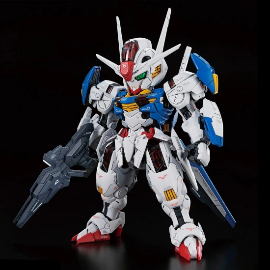 MGSD Gundam Aerial
