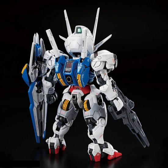 MGSD Gundam Aerial