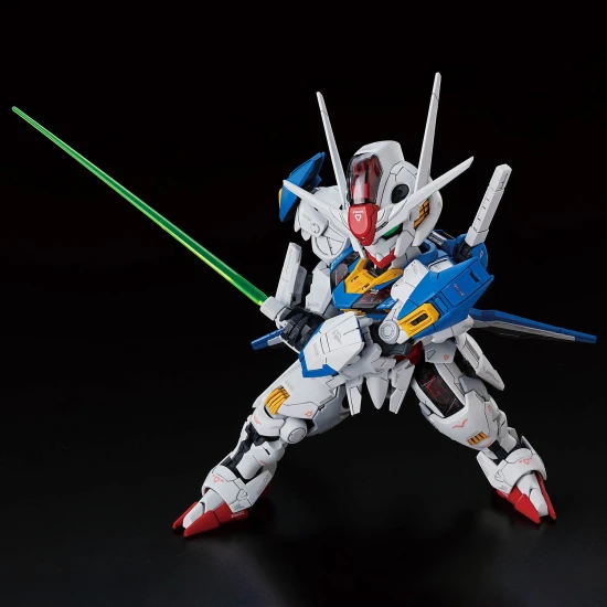 MGSD Gundam Aerial