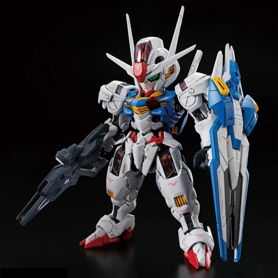 MGSD Gundam Aerial