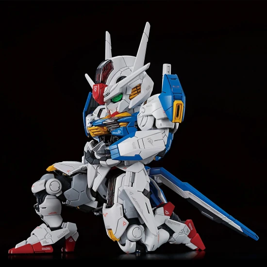 MGSD Gundam Aerial