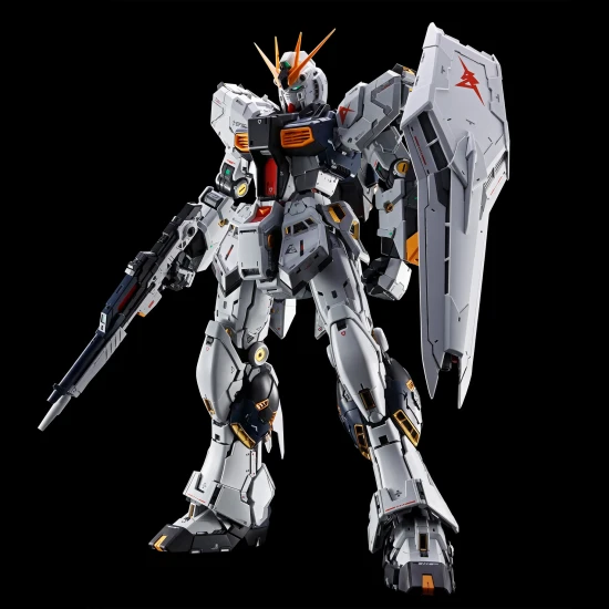 PG Unleashed 1/60 Nu Gundam