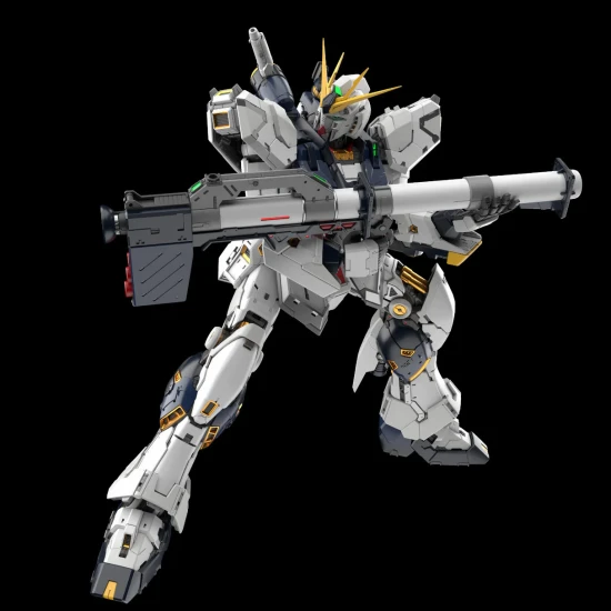 PG Unleashed 1/60 Nu Gundam