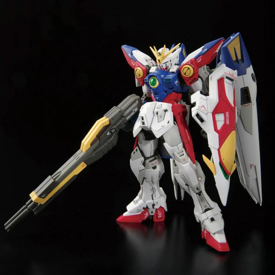 RG 1:144 Wing Gundam Zero