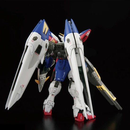 RG 1:144 Wing Gundam Zero
