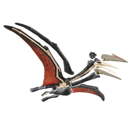 Plannosaurus Jurassic World Quetzalcoatlus