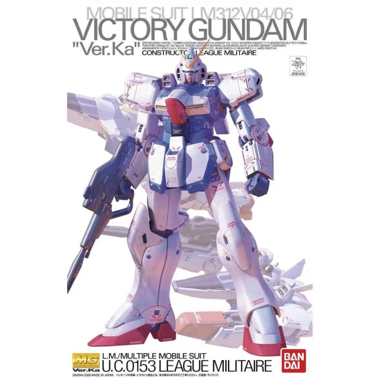 MG 1:100 Victory Gundam Version Ka
