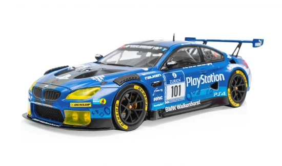 BMW M6 GT3 Rundstrecken Trophy 2020 Winner