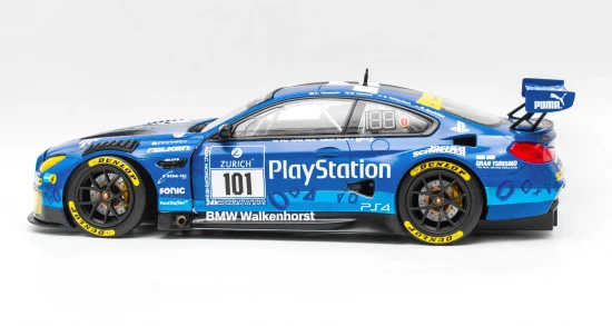 BMW M6 GT3 Rundstrecken Trophy 2020 Winner