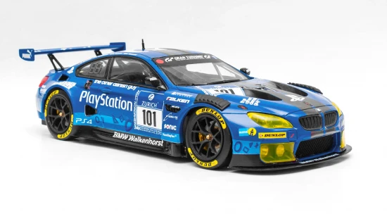 BMW M6 GT3 Rundstrecken Trophy 2020 Winner