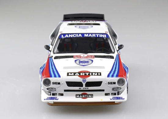 Lancia Delta S4 Martini Montecarlo 1986