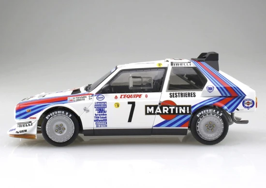 Lancia Delta S4 Martini Montecarlo 1986