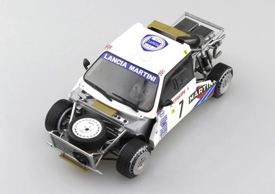 Lancia Delta S4 Martini Montecarlo 1986