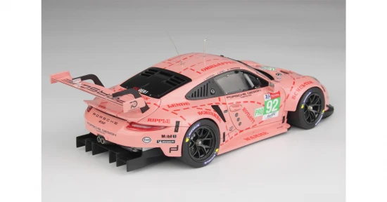 Porsche 911 992 LM 18 Pink Pig