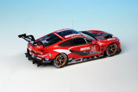 1/24 BMW M8 GTE 2020 Road Atlanta Class Winner