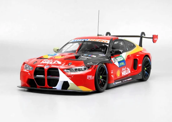 1/24 BMW M4 GT3 DTM Champion 2022