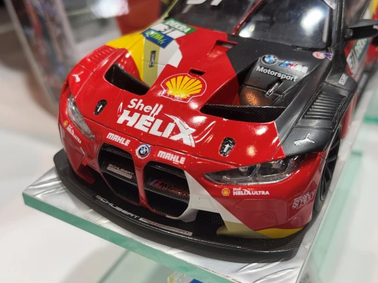 1/24 BMW M4 GT3 DTM Champion 2022
