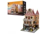 Bakery (4-Storey Building) - 2663 pcs