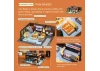Bakery (4-Storey Building) - 2663 pcs