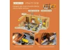 Bakery (4-Storey Building) - 2663 pcs