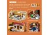 Bakery (4-Storey Building) - 2663 pcs