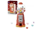 Retro Gumball Machine - 936 pcs