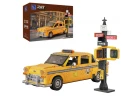 New York Yellow Taxi Cab - 1601 pcs