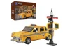 New York Yellow Taxi Cab - 1601 pcs