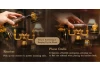 Retro Rotary Telephone - 766 pcs
