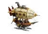 Steampunk Airship - 1949 pcs