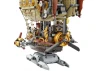 Steampunk Airship - 1949 pcs