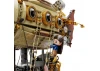 Steampunk Airship - 1949 pcs