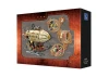 Steampunk Airship - 1949 pcs