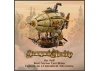 Steampunk Airship - 1949 pcs