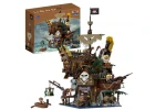 The Pirates Pub Ship Building - 2814 pcs