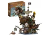The Pirates Pub Ship Building - 2814 pcs